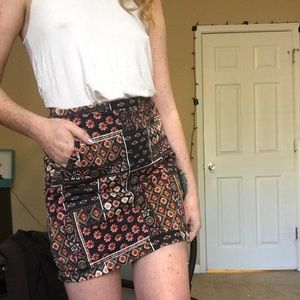 Hollister skirt